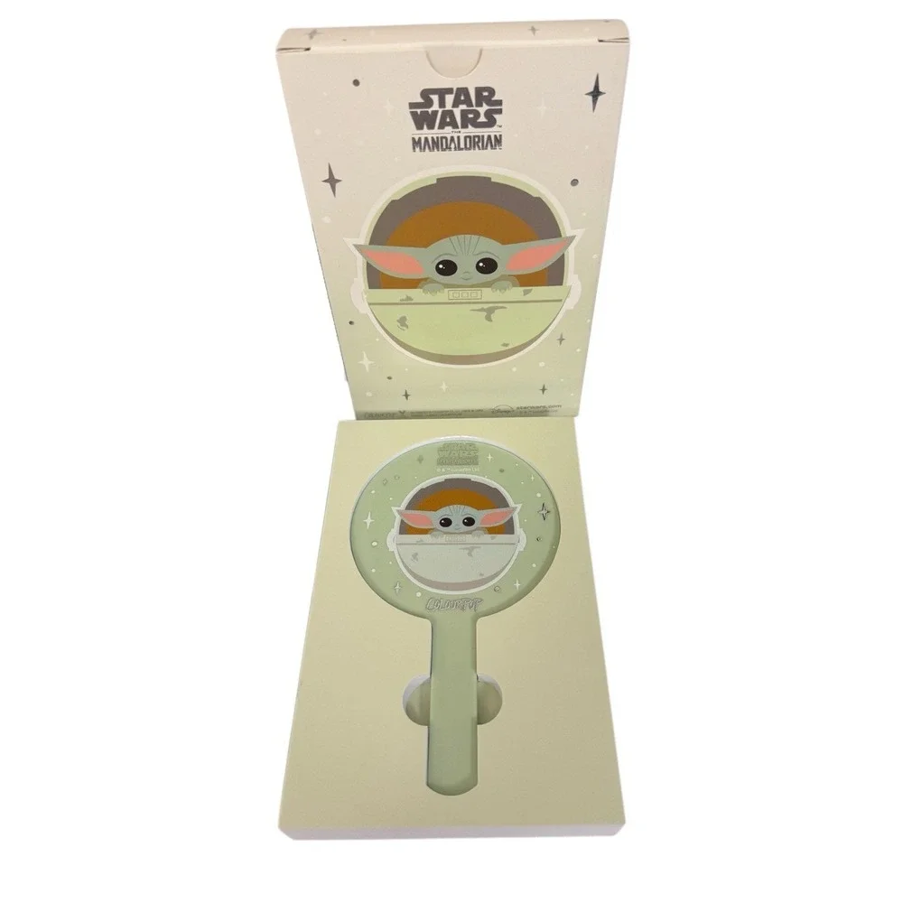 NEW ColourPop Disney Star Wars Grogu Mandalorian LTD Edition Eyeshadow Gift‎ Set